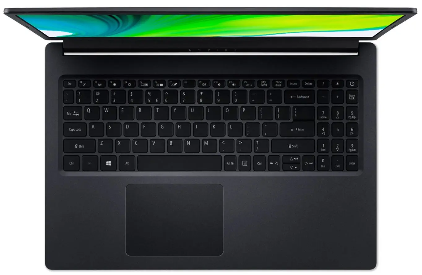 Ноутбук Acer Aspire 3 A315-23-R7Z7 AMD Ryzen 5 3500U 8GB DDR4/512GB SSD W11H (Black Coal)