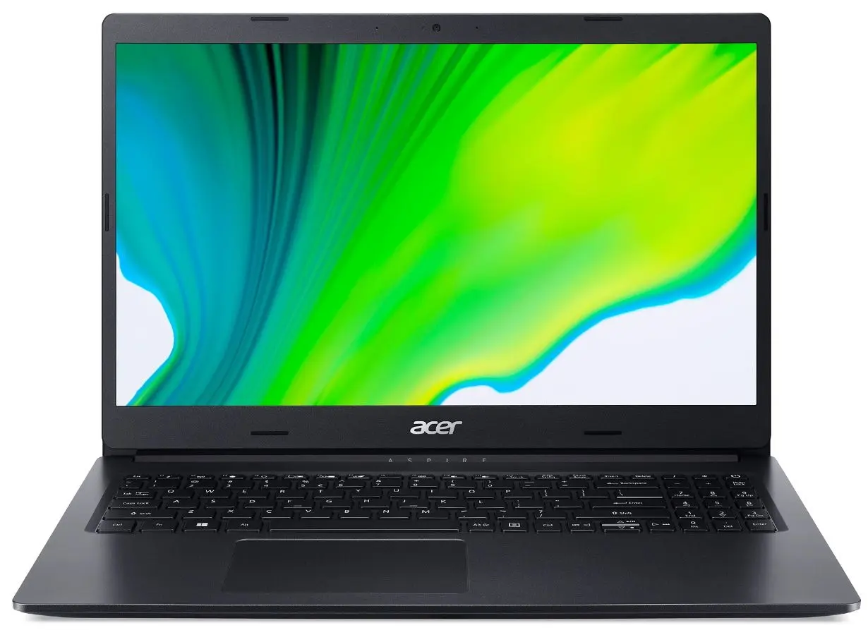 Ноутбук Acer Aspire 3 A315-23-R7Z7 AMD Ryzen 5 3500U 8GB DDR4/512GB SSD W11H (Black Coal)