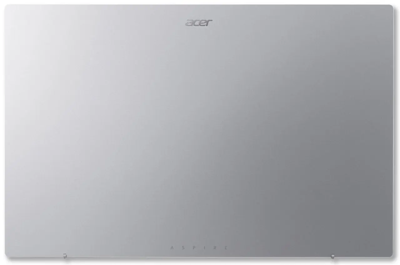 Laptop Acer Aspire 3 A315-24P AMD Ryzen 3 7320U 8GB DDR5/256GB SSD (Silver) - 4
