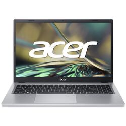 Laptop Acer Aspire 3 A315-24P AMD Ryzen 3 7320U 8GB DDR5/512GB SSD (Pure Silver)