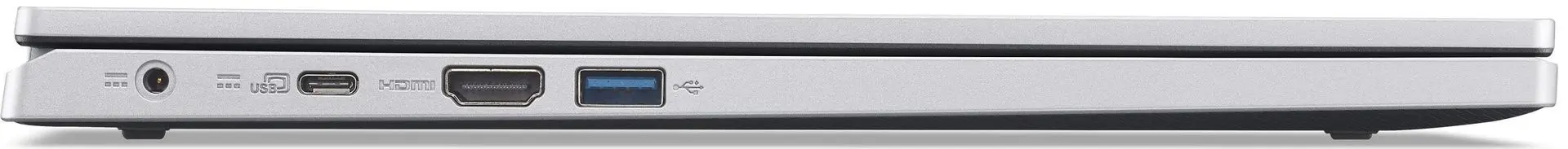 Laptop Acer Aspire 3 A315-24P AMD Ryzen 3 7320U 8GB DDR5/512GB SSD (Pure Silver) - 5