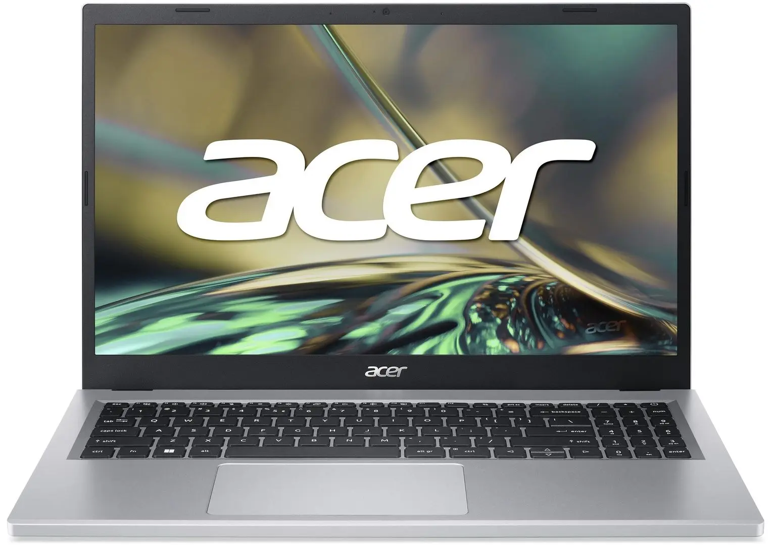Laptop Acer Aspire 3 A315-24P AMD Ryzen 3 7320U 8GB DDR5/512GB SSD (Pure Silver)