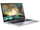 Ноутбук Acer Aspire 3 A315-24P AMD Ryzen 5 7520U 16GB DDR5/512GB SSD (Silver)