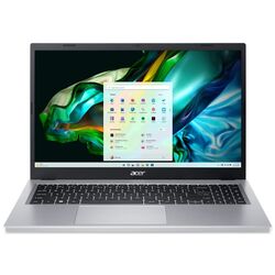 Laptop Acer Aspire 3 A315-24P-R9WY AMD Ryzen 5 7520U 16GB LPDDR5/512GB SSD (Silver)