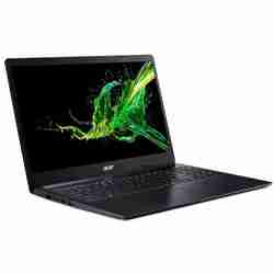 Laptop Acer Aspire 3 A315-34 Intel Pentium Silver N5030 4GB DDR4/1TB HDD (Charcoal Black) Thumb