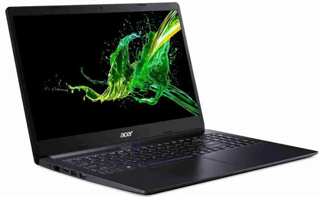 Laptop Acer Aspire 3 A315-34 Intel Pentium Silver N5030 4GB DDR4/1TB HDD (Charcoal Black)
