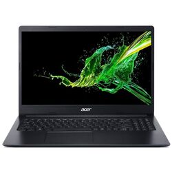 Laptop Acer Aspire 3 A315-34 Intel Pentium Silver N5030 4GB DDR4/1TB HDD (Charcoal Black)