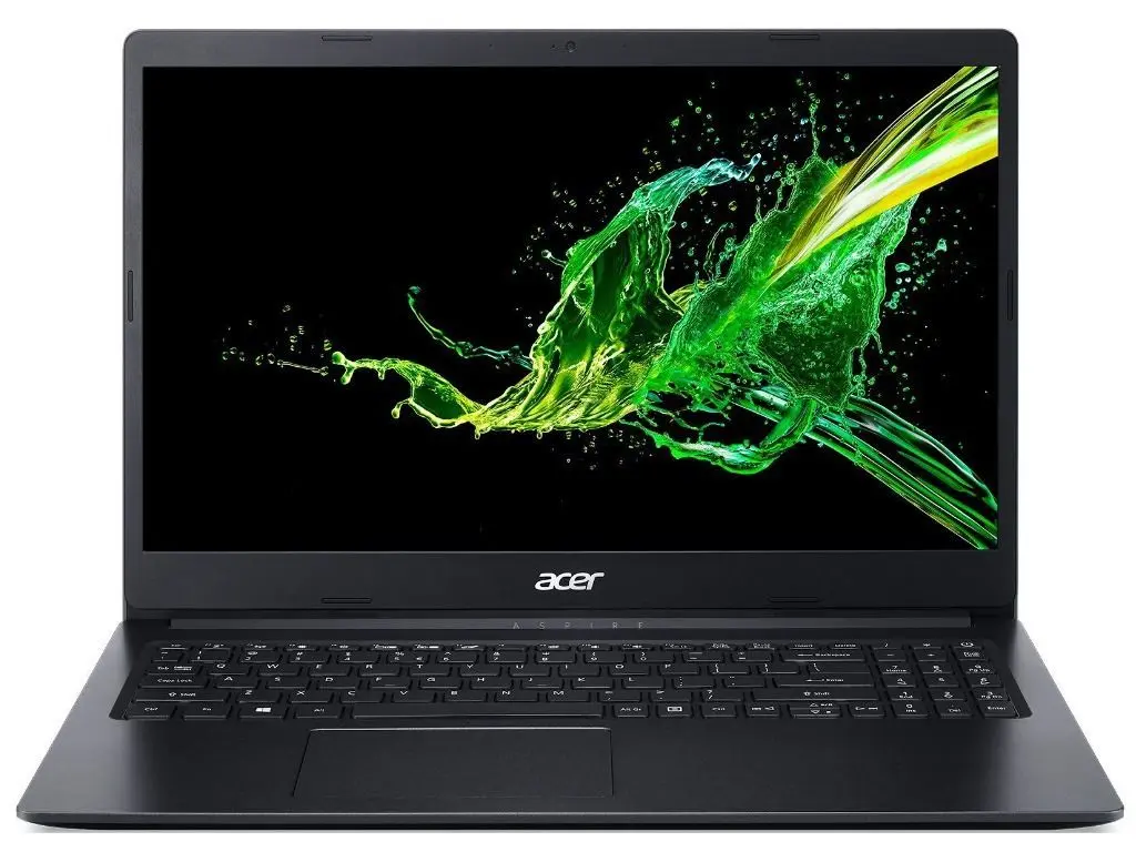 Laptop Acer Aspire 3 A315-34 Intel Pentium Silver N5030 4GB DDR4/1TB HDD (Charcoal Black)