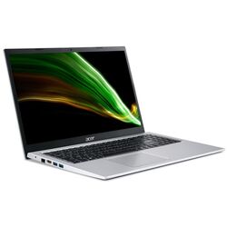 Ноутбук Acer Aspire 3 A315-35-C70Z Intel Celeron N4500 4GB DDR4/128GB SSD (Silver) Thumb