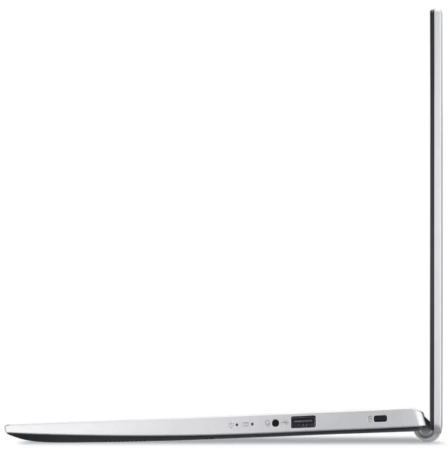 Ноутбук Acer Aspire 3 A315-35-C70Z Intel Celeron N4500 4GB DDR4/128GB SSD (Silver)