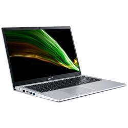 Ноутбук Acer Aspire 3 A315-35-C9Y6 Intel Celeron N4500 8GB DDR4/512GB SSD (Silver) Thumb