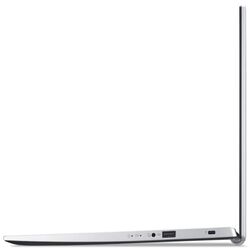 Ноутбук Acer Aspire 3 A315-35-P51M Intel Pentium Silver N6000 8GB DDR4/256GB SSD (Silver) Thumb