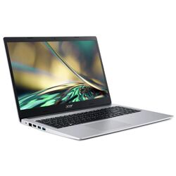 Laptop Acer Aspire 3 A315-43 AMD Ryzen 3 5300U 8GB DDR4/256GB SSD W11 Home (Silver) Thumb
