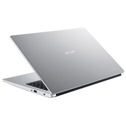 Laptop Acer Aspire 3 A315-43 AMD Ryzen 3 5300U 8GB DDR4/256GB SSD W11 Home (Silver) Thumb