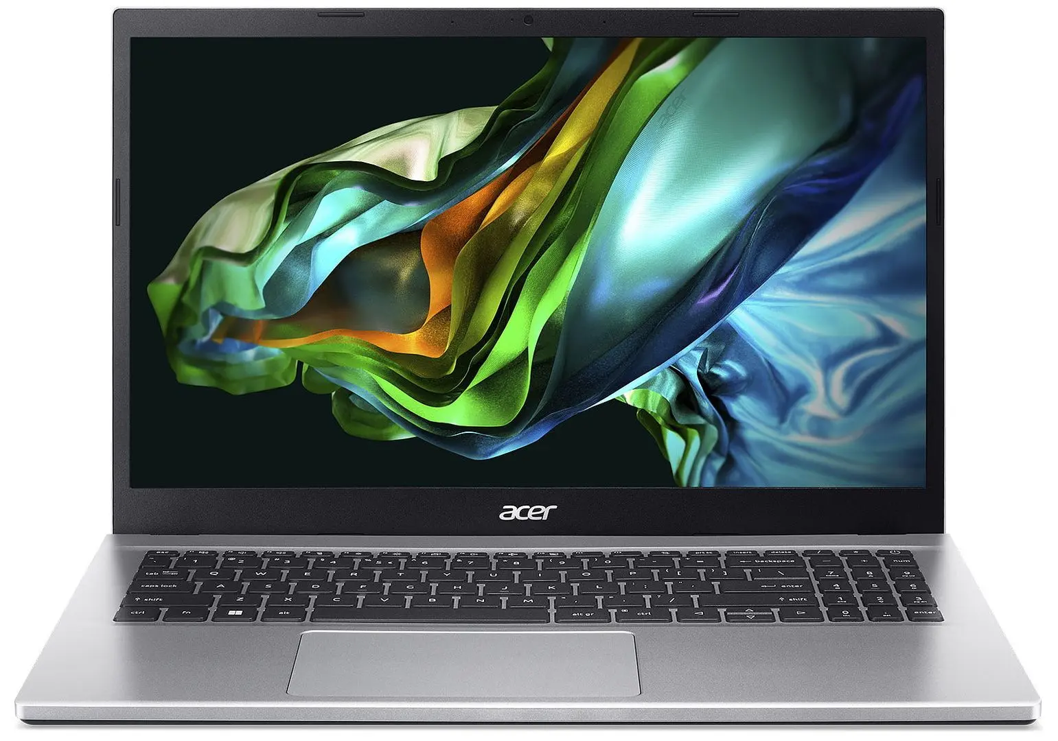 Laptop Acer Aspire 3 A315-44P AMD Ryzen 5 5500U 16GB DDR4/512GB SSD (Pure Silver)