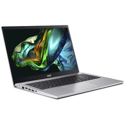 Laptop Acer Aspire 3 A315-44P AMD Ryzen 5 5500U 16GB DDR4/512GB SSD (Silver) Thumb