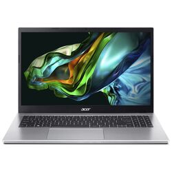 Laptop Acer Aspire 3 A315-44P AMD Ryzen 5 5500U 16GB DDR4/512GB SSD (Silver)