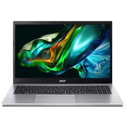 Laptop Acer Aspire 3 A315-44P AMD Ryzen 7 5700U 16GB DDR4/512GB SSD (Pure Silver)