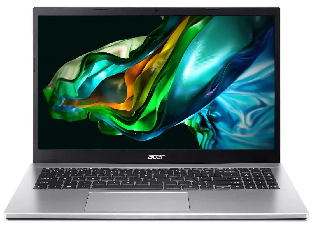 Laptop Acer Aspire 3 A315-44P AMD Ryzen 7 5700U 16GB DDR4/512GB SSD (Pure Silver)