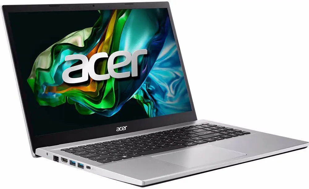 Laptop Acer Aspire 3 A315-44P-R5AZ AMD Ryzen 7 5700U 16GB DDR4/1TB SSD (Silver)