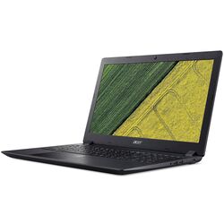 Laptop Acer Aspire 3 A315-51-341R Intel Core i3-7020U 4GB DDR4/256GB SSD (Black) Thumb