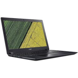 Laptop Acer Aspire 3 A315-51-341R Intel Core i3-7020U 4GB DDR4/256GB SSD (Black) Thumb