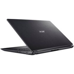 Laptop Acer Aspire 3 A315-51-341R Intel Core i3-7020U 4GB DDR4/256GB SSD (Black) Thumb