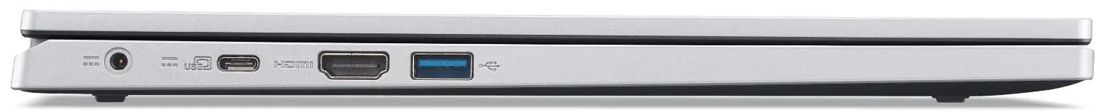 Ноутбук Acer Aspire 3 A315-510P Intel Core i3-N305 8GB DDR5/256GB SSD (Silver)