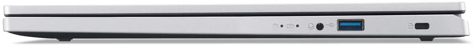 Ноутбук Acer Aspire 3 A315-510P Intel Core i3-N305 8GB DDR5/256GB SSD (Silver)