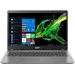 Laptop Acer Aspire 3 A315-56 Intel Core i5-1035G1 8GB DDR4/512GB SSD/1TB HDD (Gray)