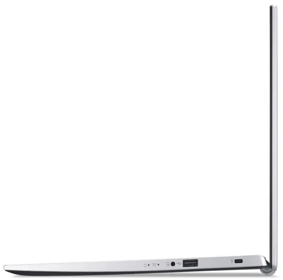Laptop Acer Aspire 3 A315-58-52UQ Intel Core i5-1135G7 8GB DDR4/256GB SSD (Silver)