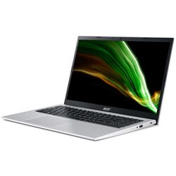 Laptop Acer Aspire 3 A315-58-547D Intel Core i5-1135G7 8GB DDR4/512GB SSD W11H (Pure Silver) Thumb