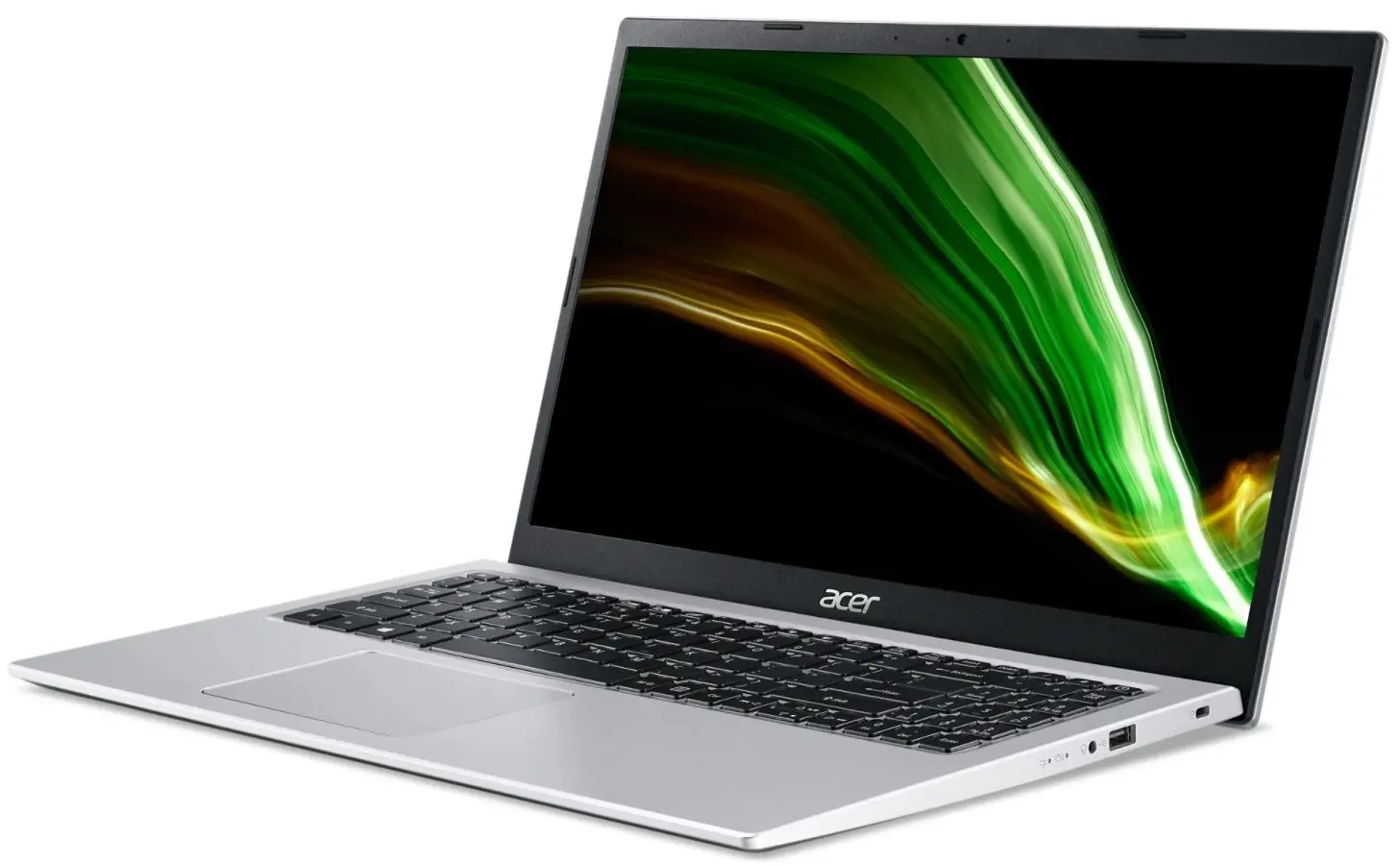 Laptop Acer Aspire 3 A315-58-547D Intel Core i5-1135G7 8GB DDR4/512GB SSD W11H (Pure Silver)