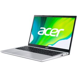 Laptop Acer Aspire 3 A315-58 Intel Core i3-1115G4 8GB DDR4/256GB SSD (Silver) Thumb