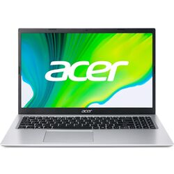 Laptop Acer Aspire 3 A315-58 Intel Core i3-1115G4 8GB DDR4/256GB SSD (Silver)