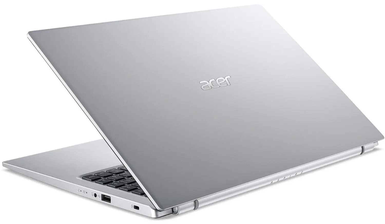 Laptop Acer Aspire 3 A315-58 Intel Core i3-1115G4 8GB DDR4/256GB SSD (Silver)