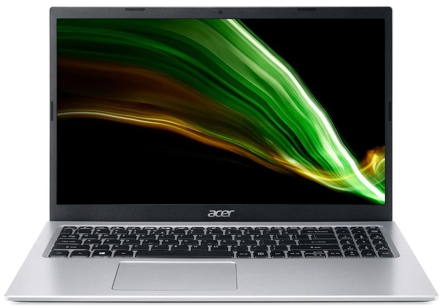 Laptop Acer Aspire 3 A315-58 Intel Core i5-1135G7 8GB DDR4/256GB SSD (Pure Silver)