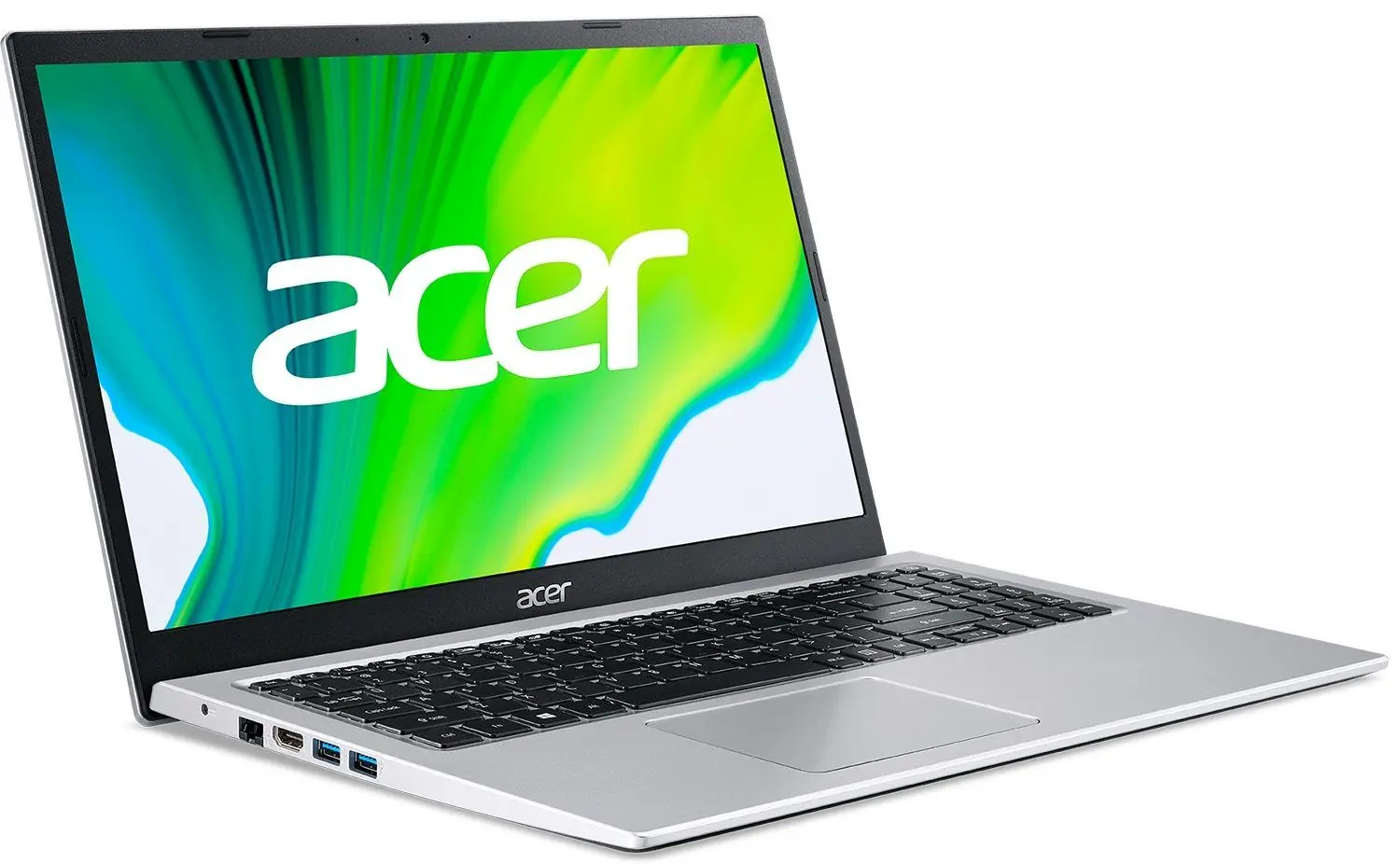 Laptop Acer Aspire 3 A315-58 Intel Core i5-1135G7 8GB DDR4/512GB SSD (Silver)