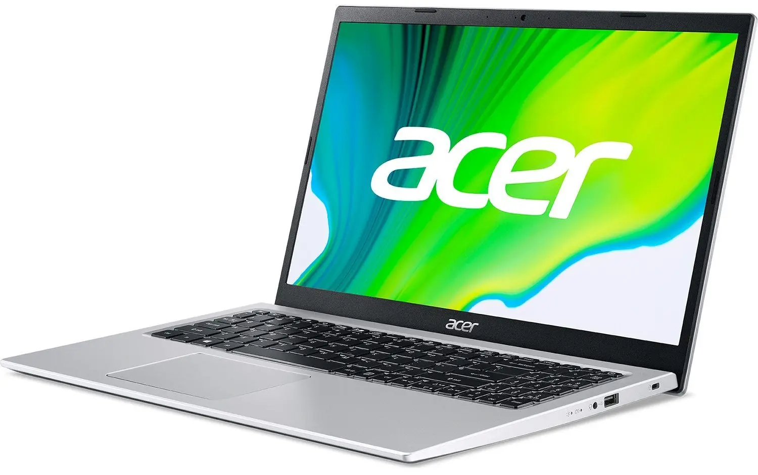 Laptop Acer Aspire 3 A315-58 Intel Core i5-1135G7 8GB DDR4/512GB SSD (Silver)