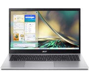 Laptop Acer Aspire 3 A315-59-50PE Intel Core i5-1235U 16GB DDR4/512GB SSD (Silver)