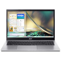 Laptop Acer Aspire 3 A315-59-79U1 Intel Core i7-1255U 8GB DDR4/512GB SSD (Silver)