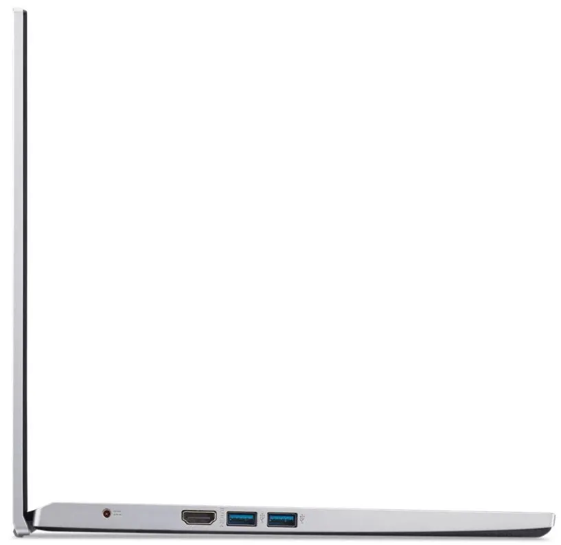 Ноутбук Acer Aspire 3 A315-59-79U1 Intel Core i7-1255U 8GB DDR4/512GB SSD (Silver)