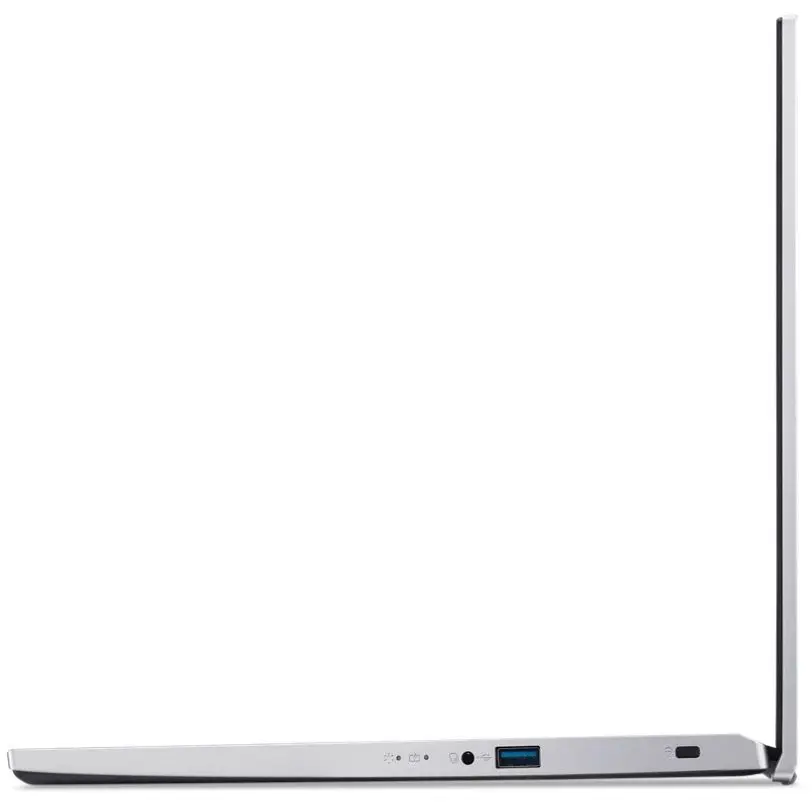 Ноутбук Acer Aspire 3 A315-59-79U1 Intel Core i7-1255U 8GB DDR4/512GB SSD (Silver)