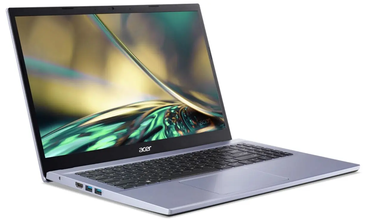 Laptop Acer Aspire 3 A315-59 Intel Core i5-1235U 8GB DDR4/256GB SSD (Moonstone Purple)