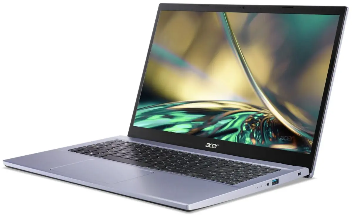 Laptop Acer Aspire 3 A315-59 Intel Core i5-1235U 8GB DDR4/256GB SSD (Moonstone Purple)