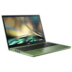 Laptop Acer Aspire 3 A315-59 Intel Core i5-1235U 8GB DDR4/256GB SSD (Willow Green) Thumb