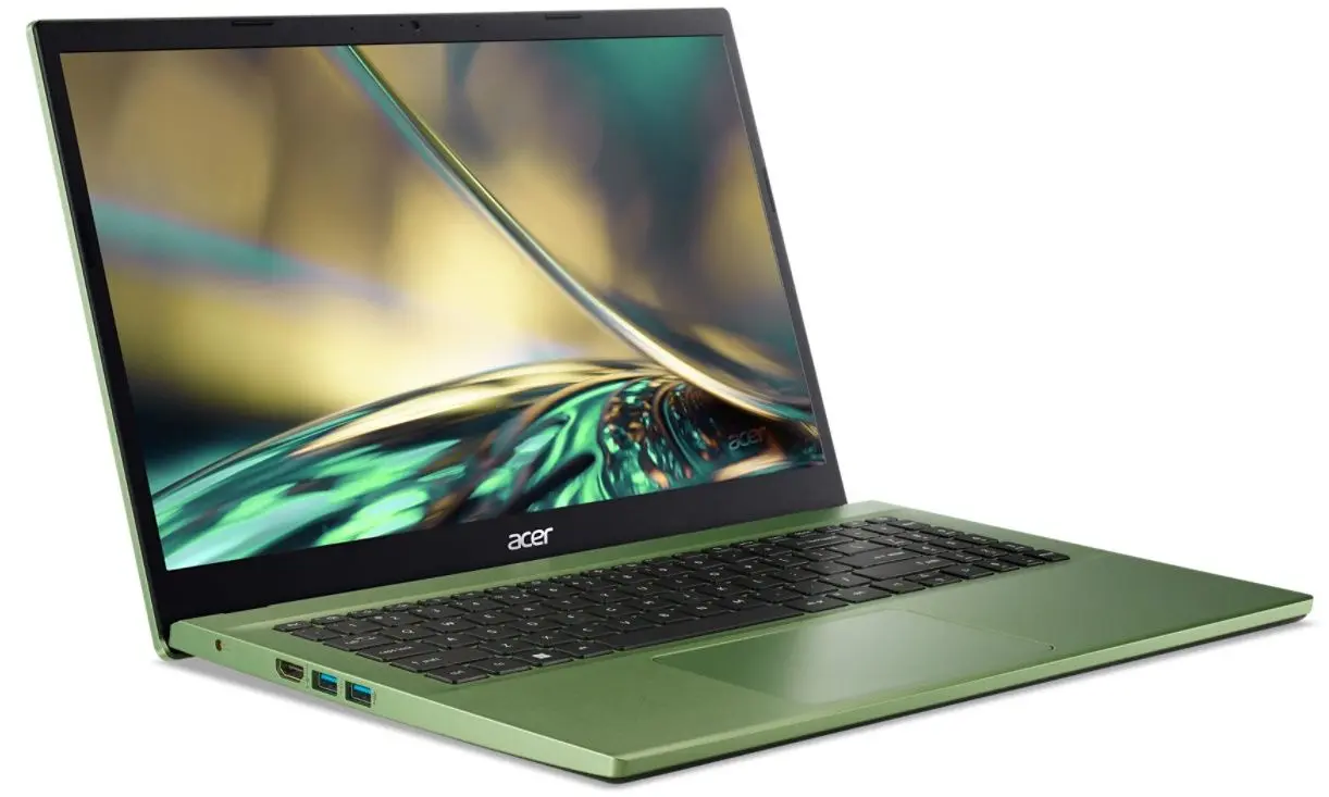 Laptop Acer Aspire 3 A315-59 Intel Core i5-1235U 8GB DDR4/256GB SSD (Willow Green)