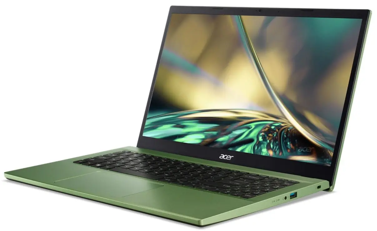 Laptop Acer Aspire 3 A315-59 Intel Core i5-1235U 8GB DDR4/256GB SSD (Willow Green)