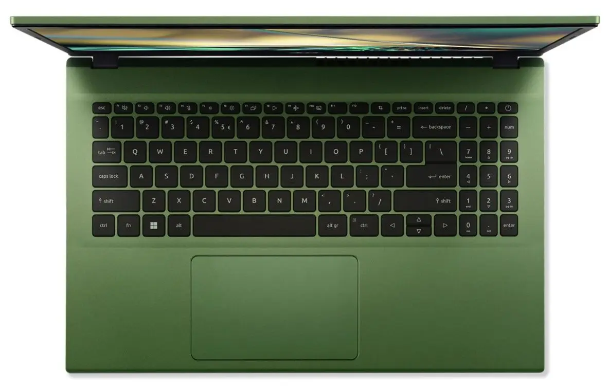 Laptop Acer Aspire 3 A315-59 Intel Core i5-1235U 8GB DDR4/256GB SSD (Willow Green)