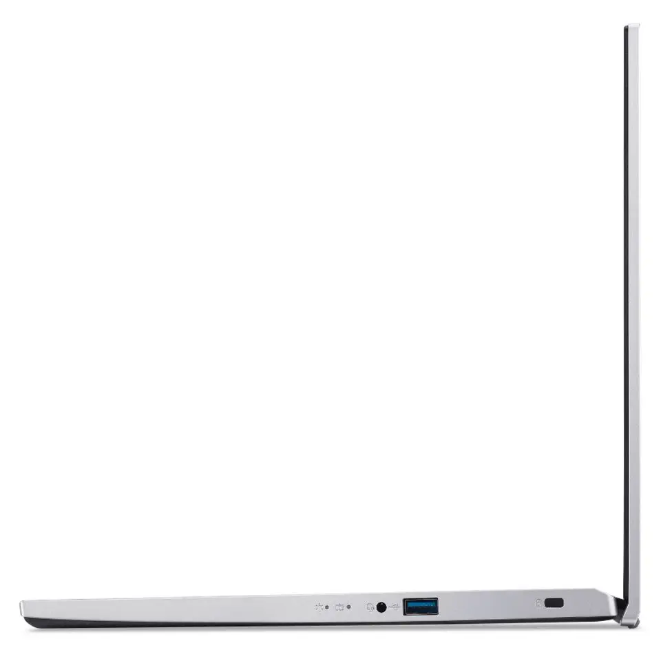 Laptop Acer Aspire 3 A315-59G-53WY Intel Core i5-1235U 8GB DDR4/512GB SSD (Silver)